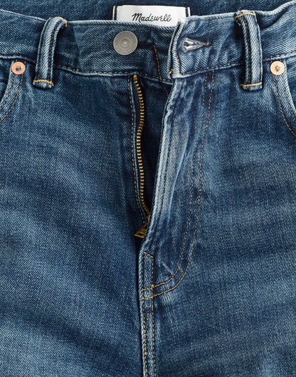 The 1991 Straight-Leg Jean Ramsbury Wash | Madewell