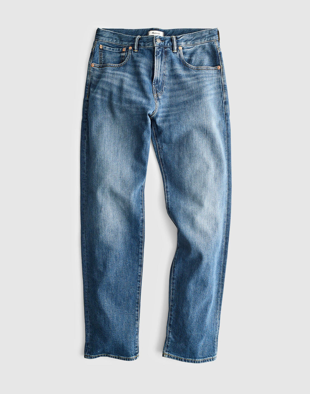 The 1991 Straight-Leg Jean Ramsbury Wash | Madewell