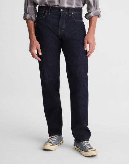 The 1991 Straight-Leg Jean in Artisan Comfort Selvedge Rinse | Madewell