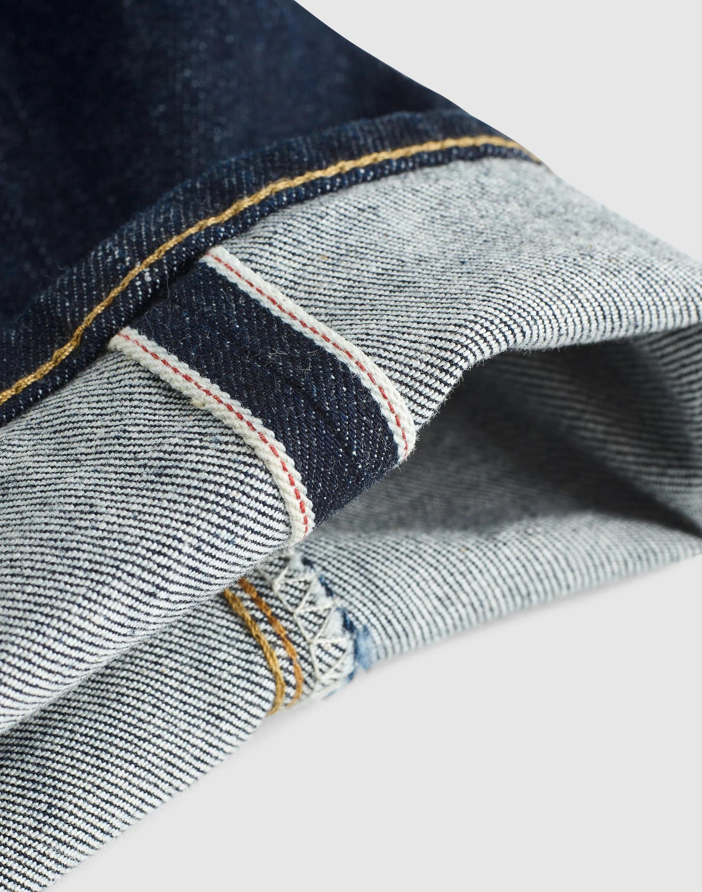 The 1991 Straight-Leg Jean in Artisan Comfort Selvedge Rinse | Madewell