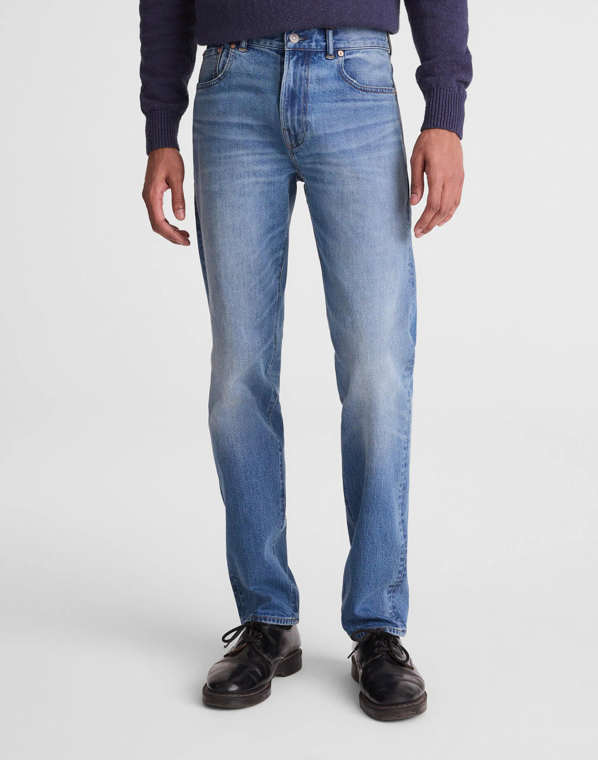 The 1991 Straight-Leg Jean Banwell Wash | Madewell