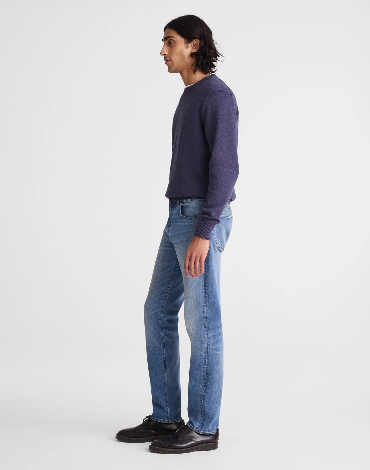 The 1991 Straight-Leg Jean Banwell Wash | Madewell