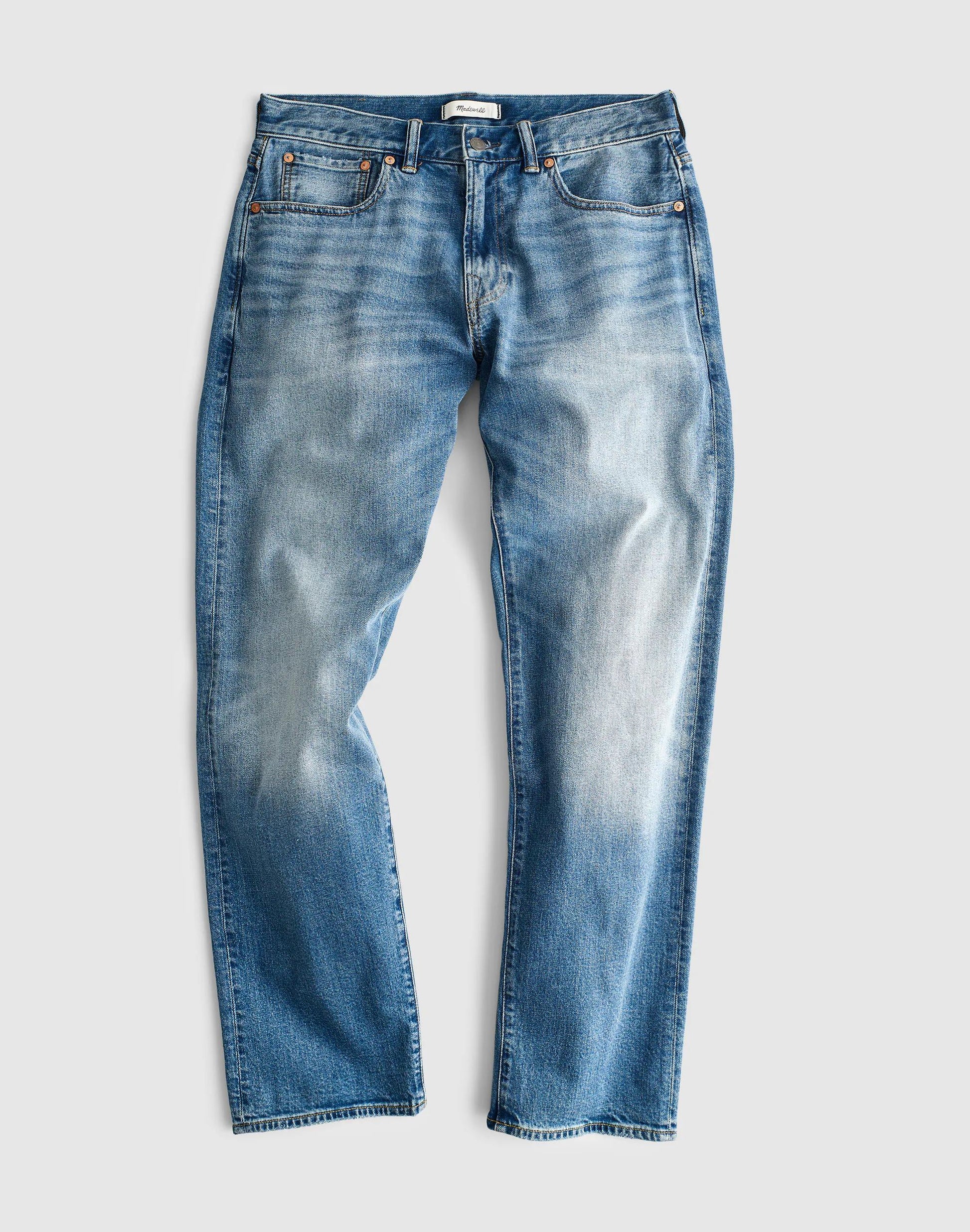 The 1991 Straight-Leg Jean Banwell Wash | Madewell