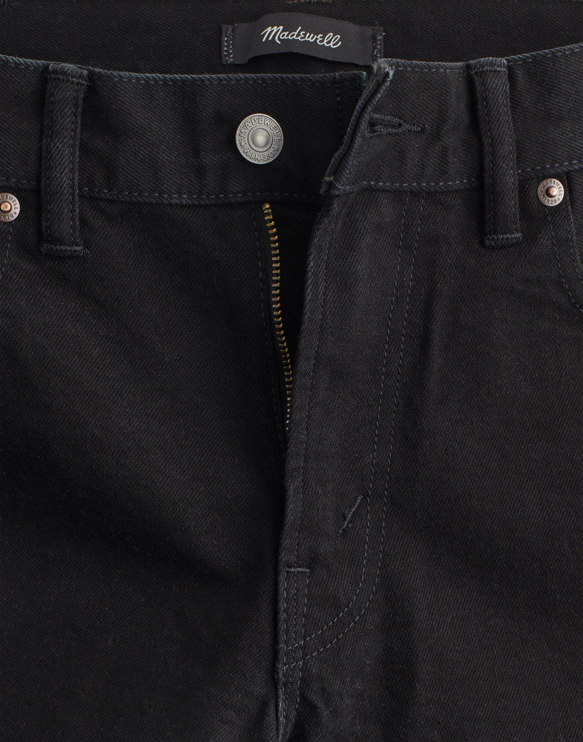 Athletic Slim Jeans Radclife Wash | Madewell