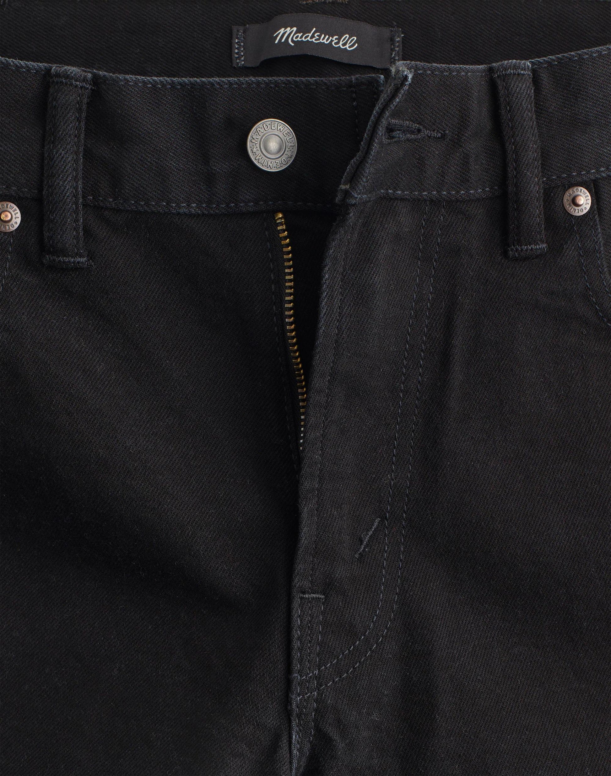 Athletic Slim Jeans Radclife Wash | Madewell