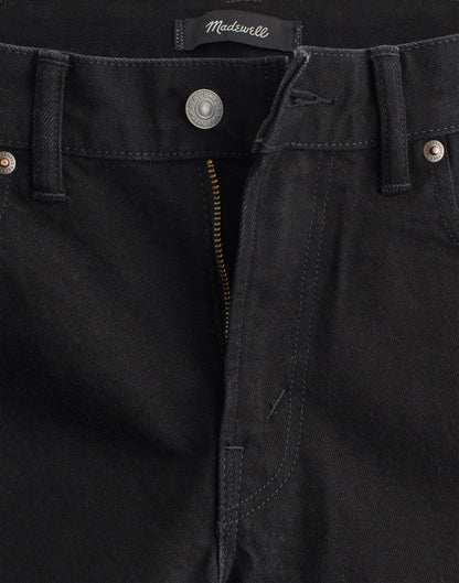 Athletic Slim Jeans Radclife Wash | Madewell