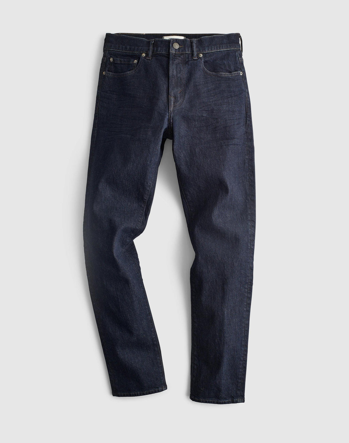 Athletic Slim Jeans Rinse | Madewell