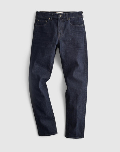 Athletic Slim Jeans Rinse | Madewell