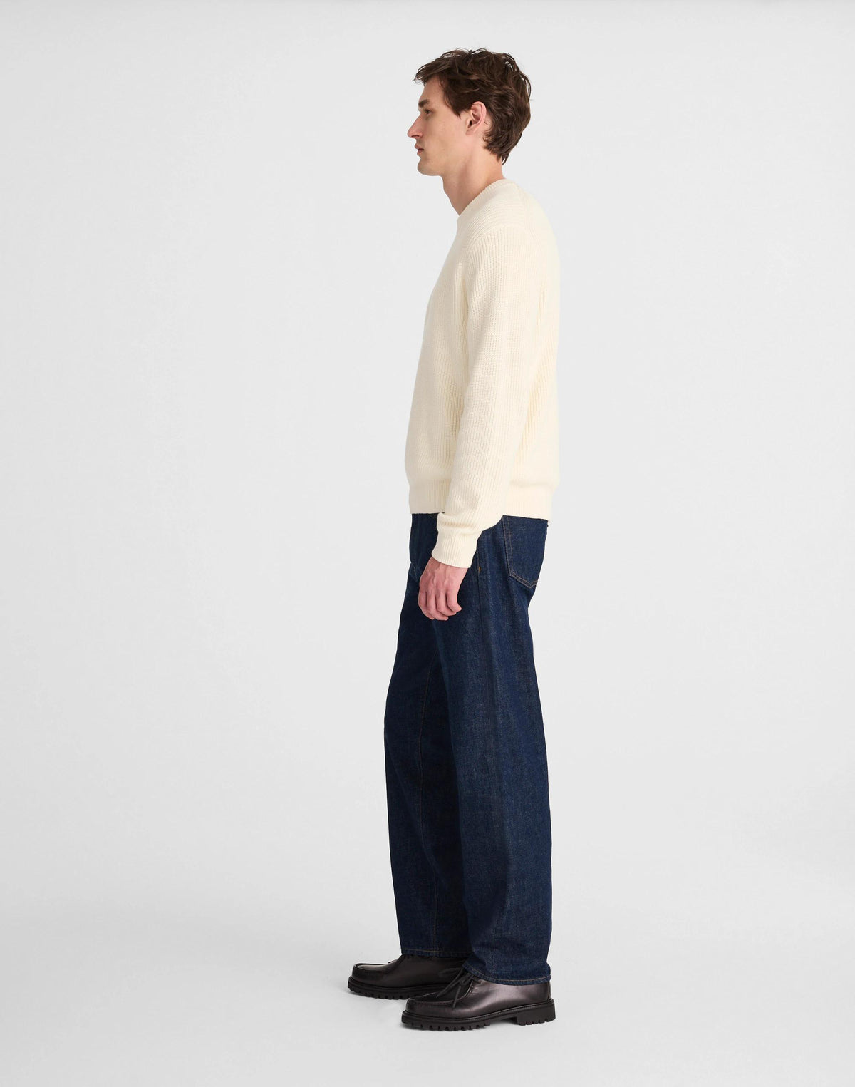 The 1991 Loose Straight Jean in Japanese Selvedge Rinse Wash | Madewell
