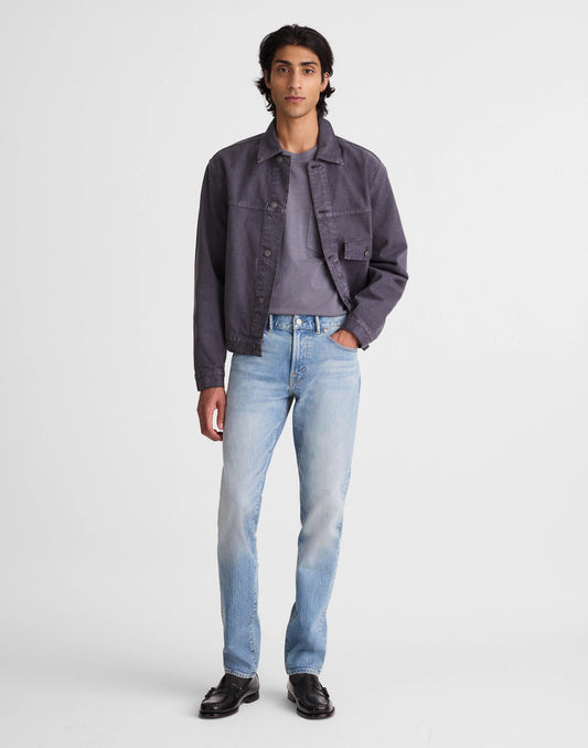 Athletic Slim Jeans Kalis Wash | Madewell