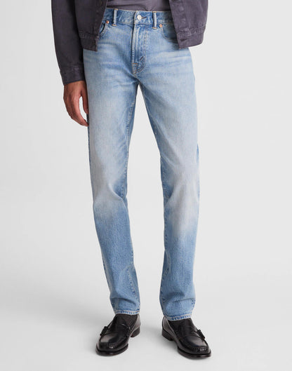 Athletic Slim Jeans Kalis Wash | Madewell