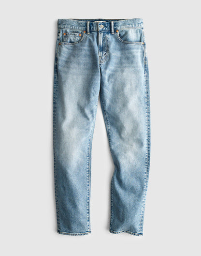 Athletic Slim Jeans Kalis Wash | Madewell