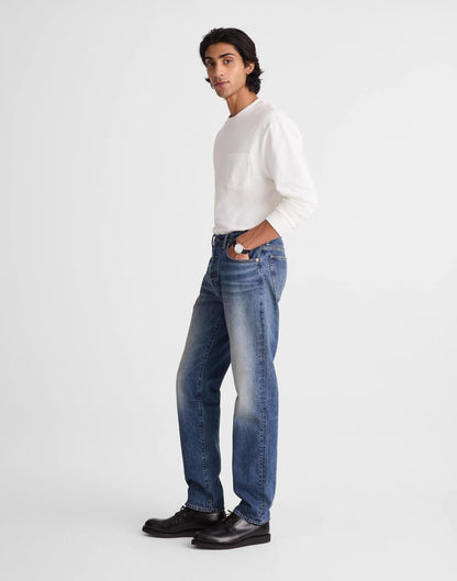 The 1991 Straight-Leg Jean Timmons Wash | Madewell