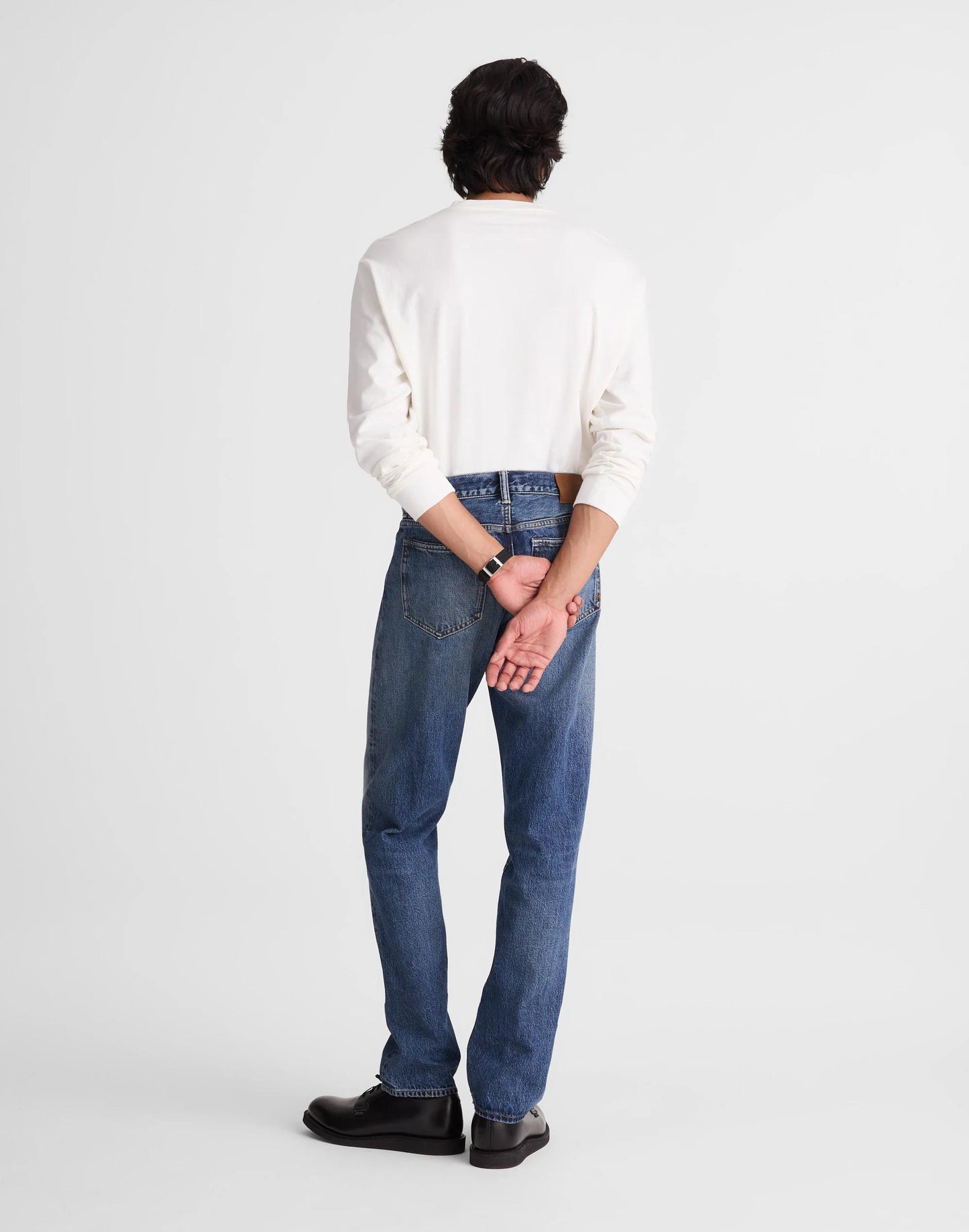 The 1991 Straight-Leg Jean Timmons Wash | Madewell