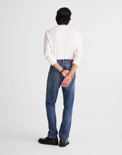 The 1991 Straight-Leg Jean Timmons Wash | Madewell