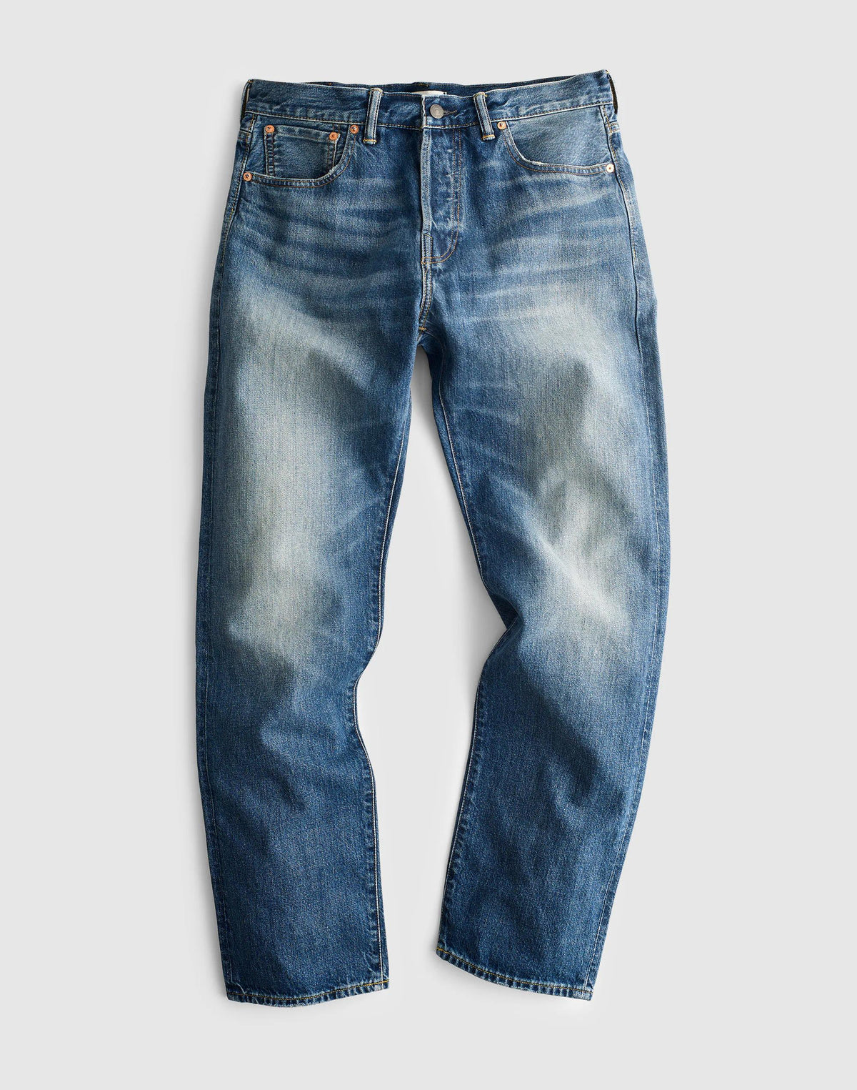 The 1991 Straight-Leg Jean Timmons Wash | Madewell