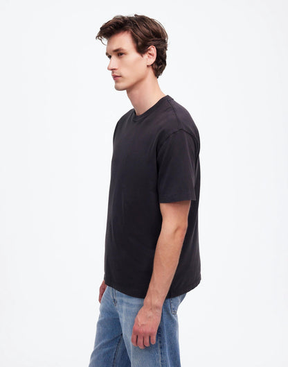 The Vintage Tee Almost Black | Madewell