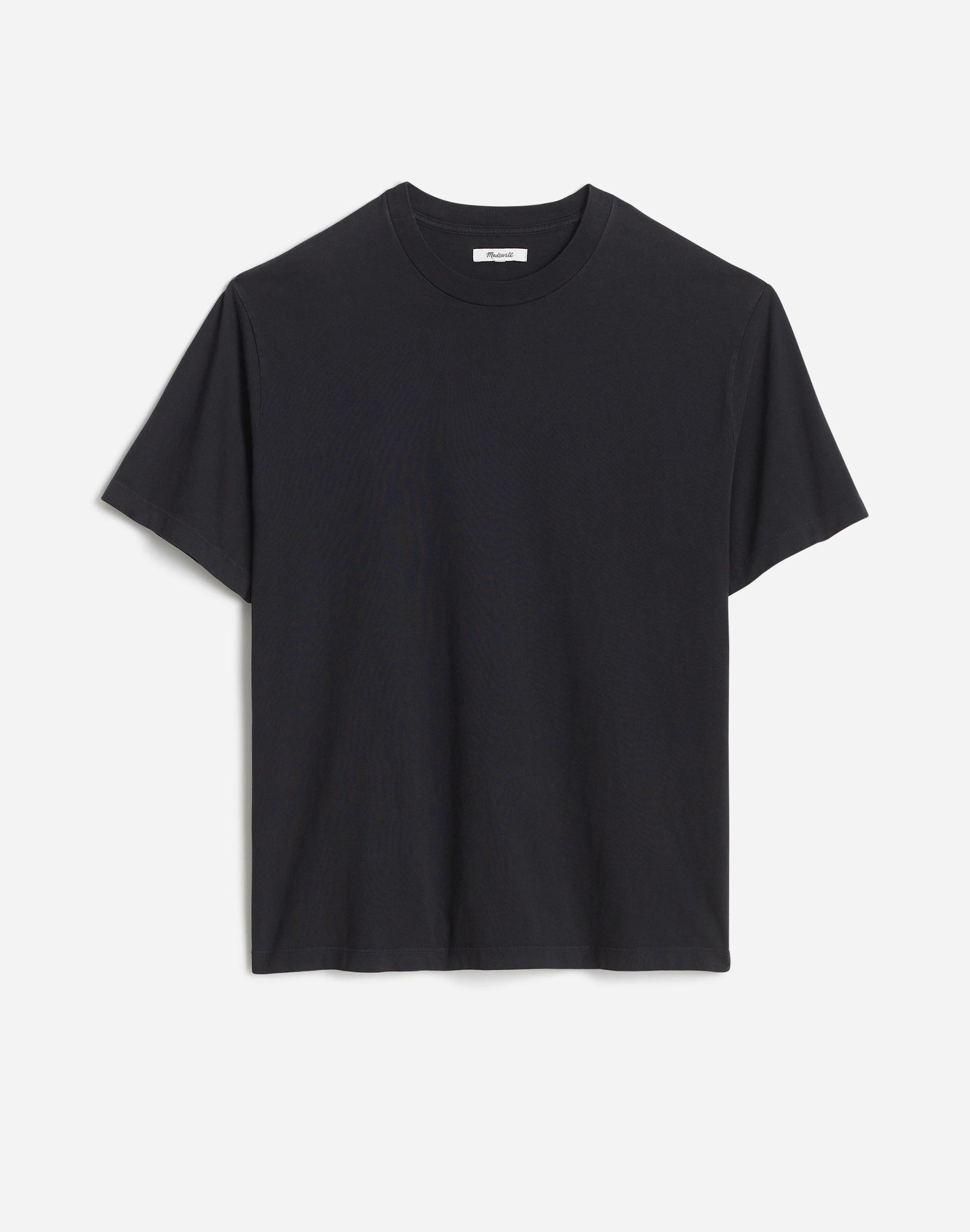The Vintage Tee Almost Black | Madewell