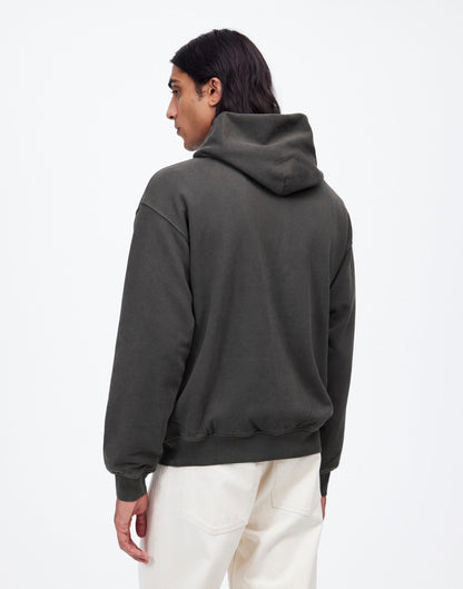 The McCarren Hoodie Coal | Madewell