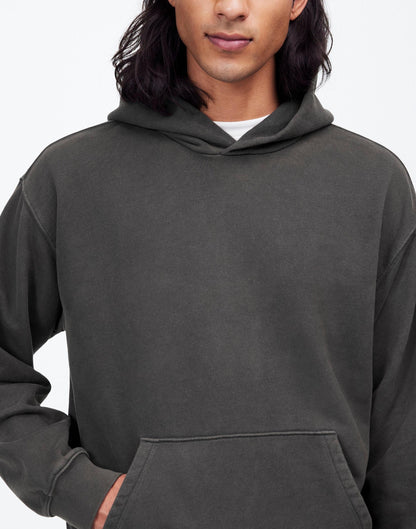 The McCarren Hoodie Coal | Madewell