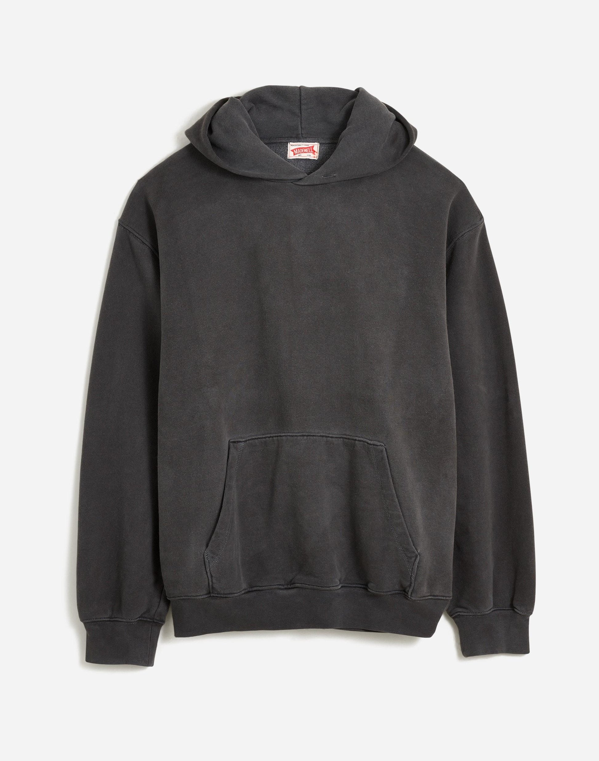 The McCarren Hoodie Coal | Madewell