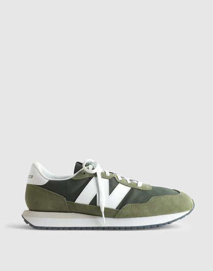 New Balance® 237 Sneakers Dark Olivine | Madewell