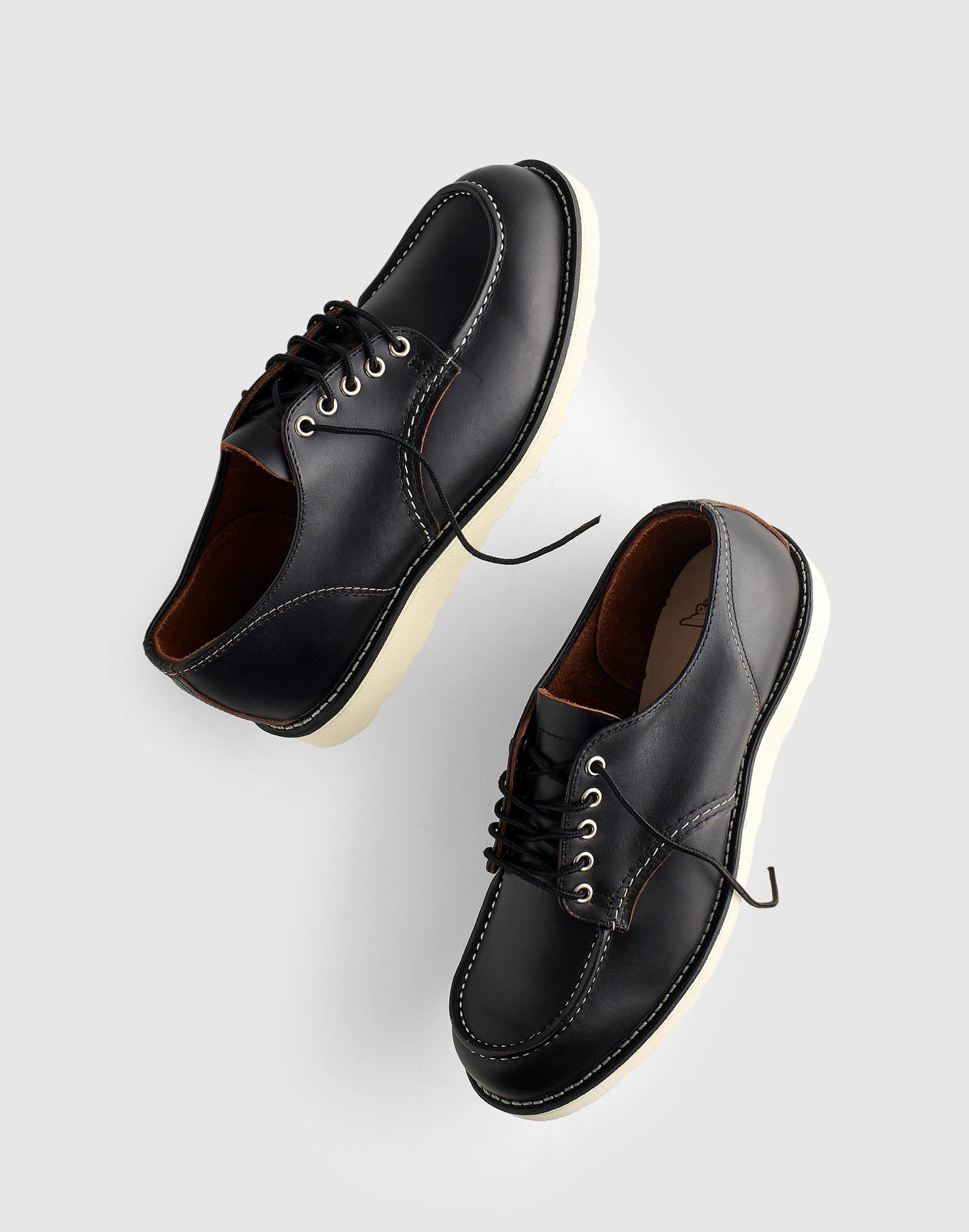 Red Wing® Moc Oxfords Black Prairie | Madewell