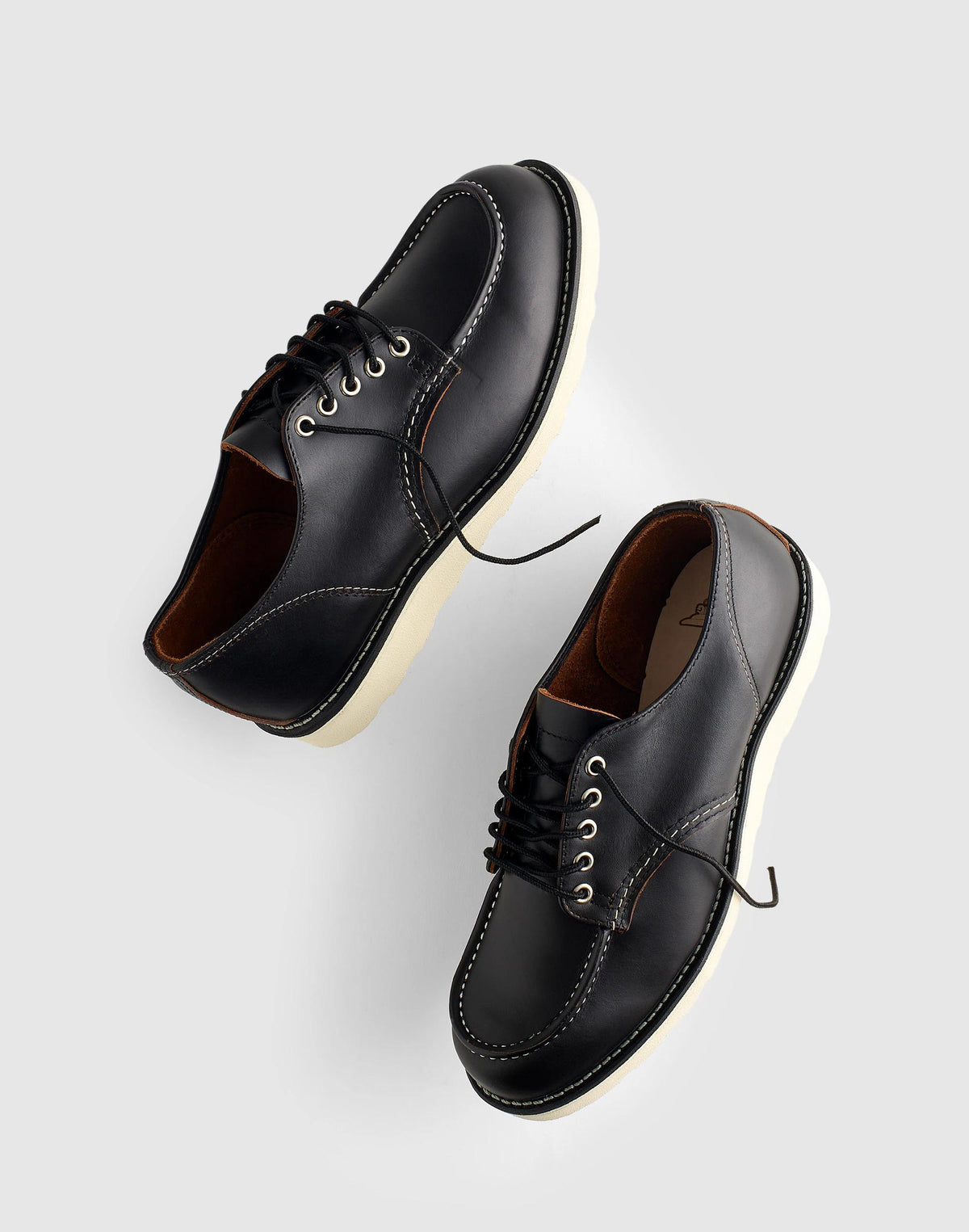 Red Wing® Moc Oxfords Black Prairie | Madewell