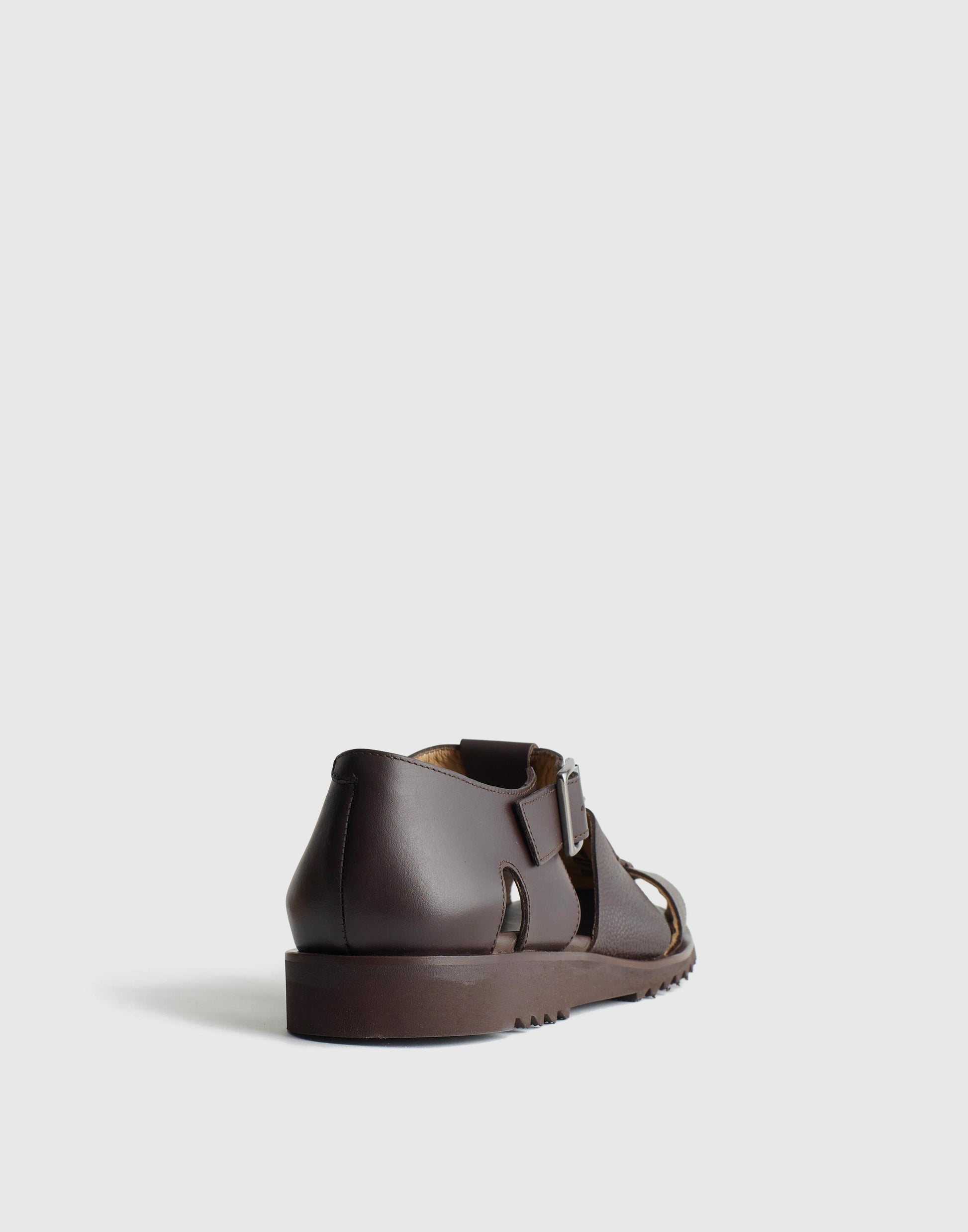 Paraboot Pacific Sandal Coffee | Madewell