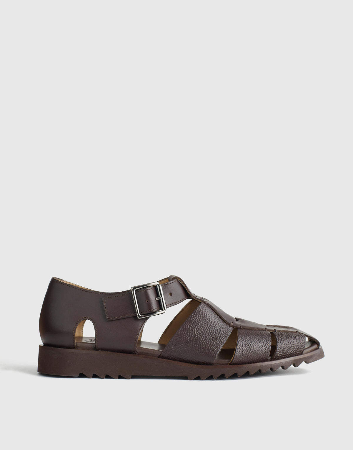 Paraboot Pacific Sandal Coffee | Madewell