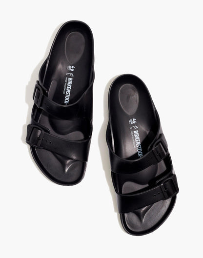 Birkenstock® Arizona EVA Sandals True Black | Madewell