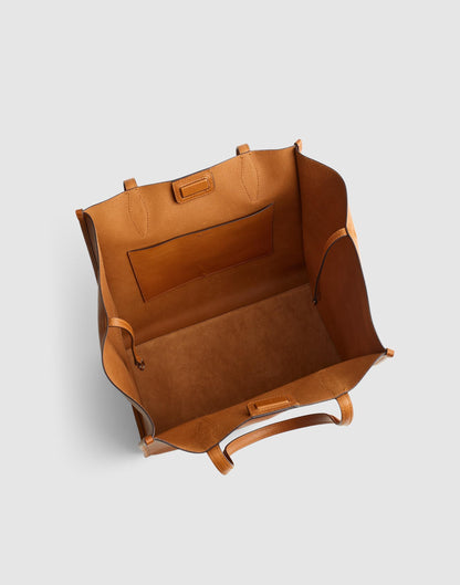 The Lexington Tote Hot Coffee | Madewell